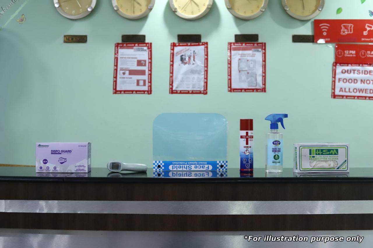 Oyo 15417 Red Rose Hotel Batwa Ngoại thất bức ảnh